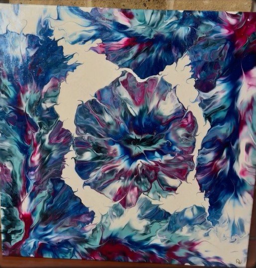 A World Where Color Flows With Emotion